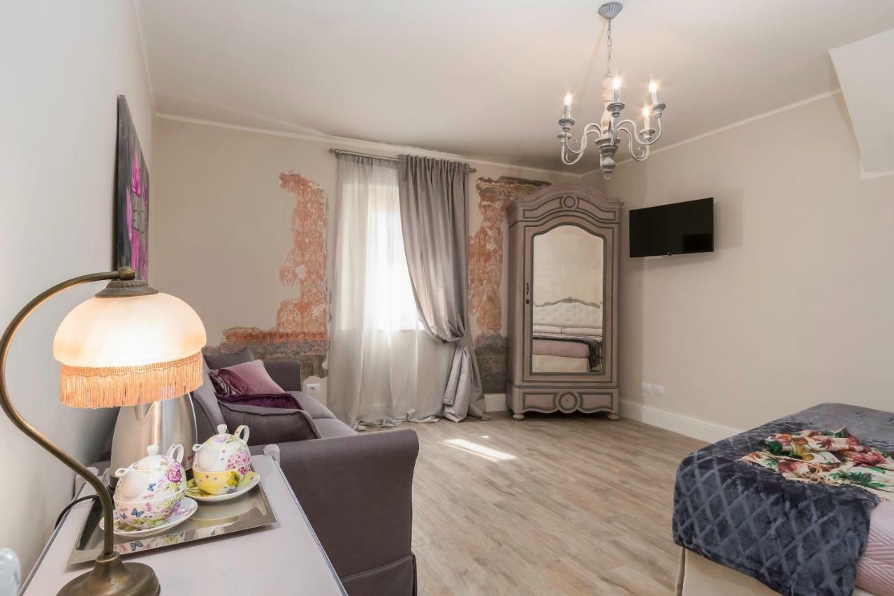 Pistoia Luxury Suite Exterior photo