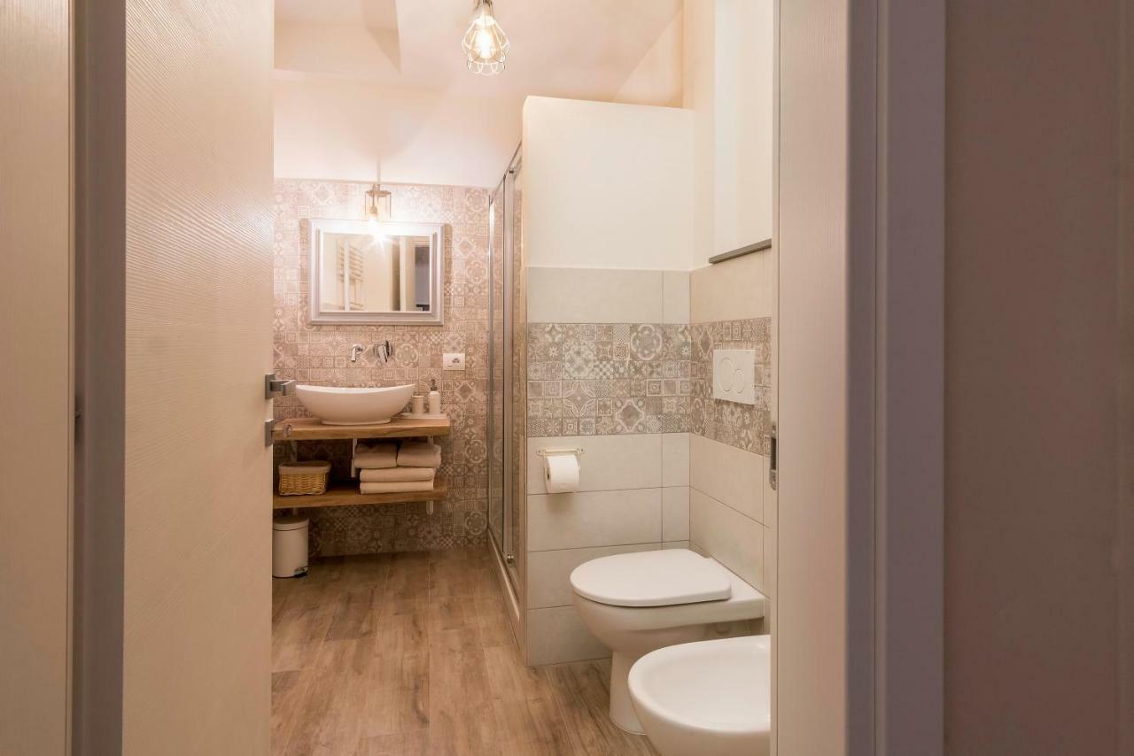 Pistoia Luxury Suite Exterior photo